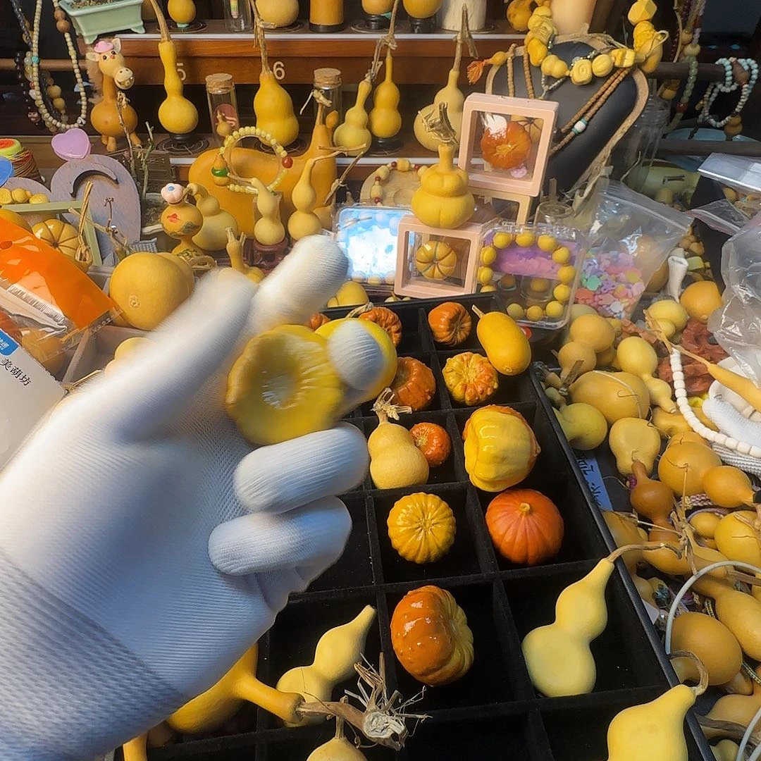 ****心木葫芦一枚墨西哥葫芦
