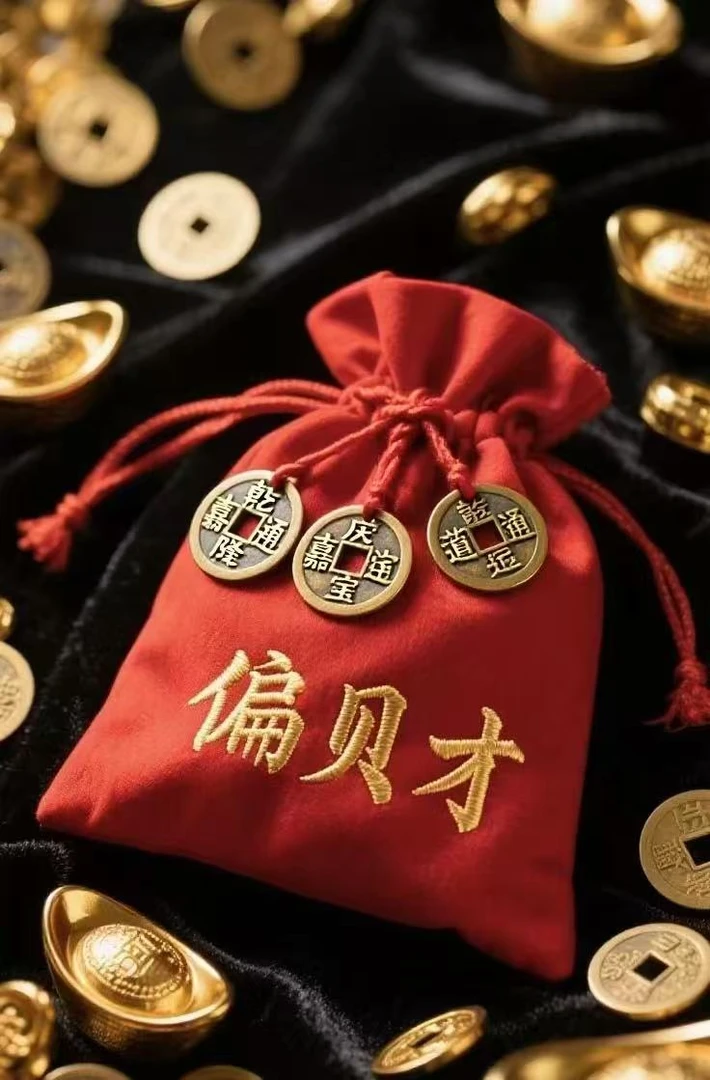 玄灵阁专属偏偏摆件