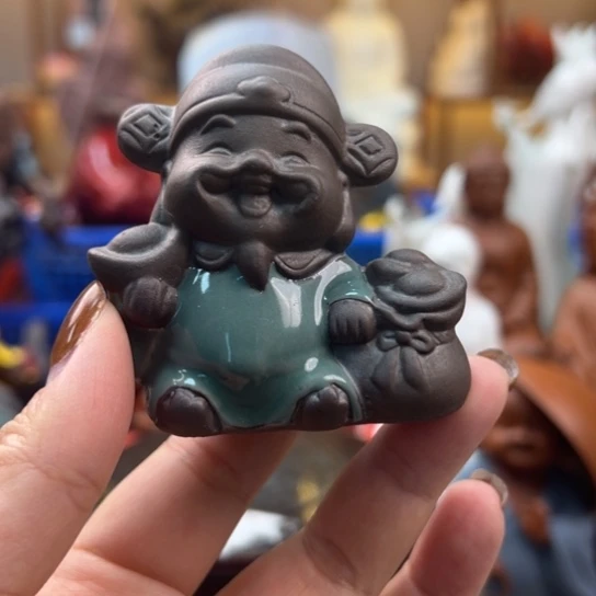 紫砂茶宠微瑕产品