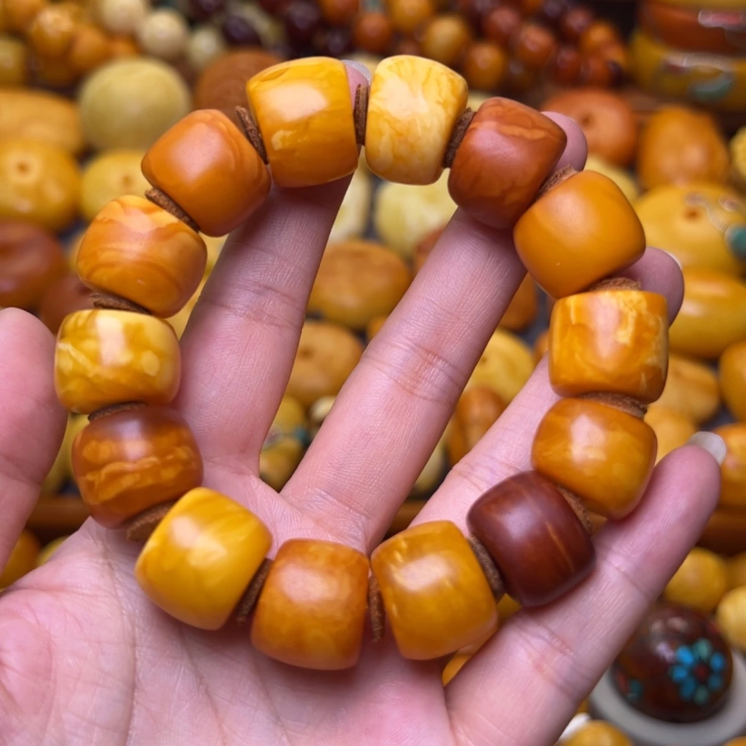 蜜蜡未镶嵌珠宝奇石17至18加活动价