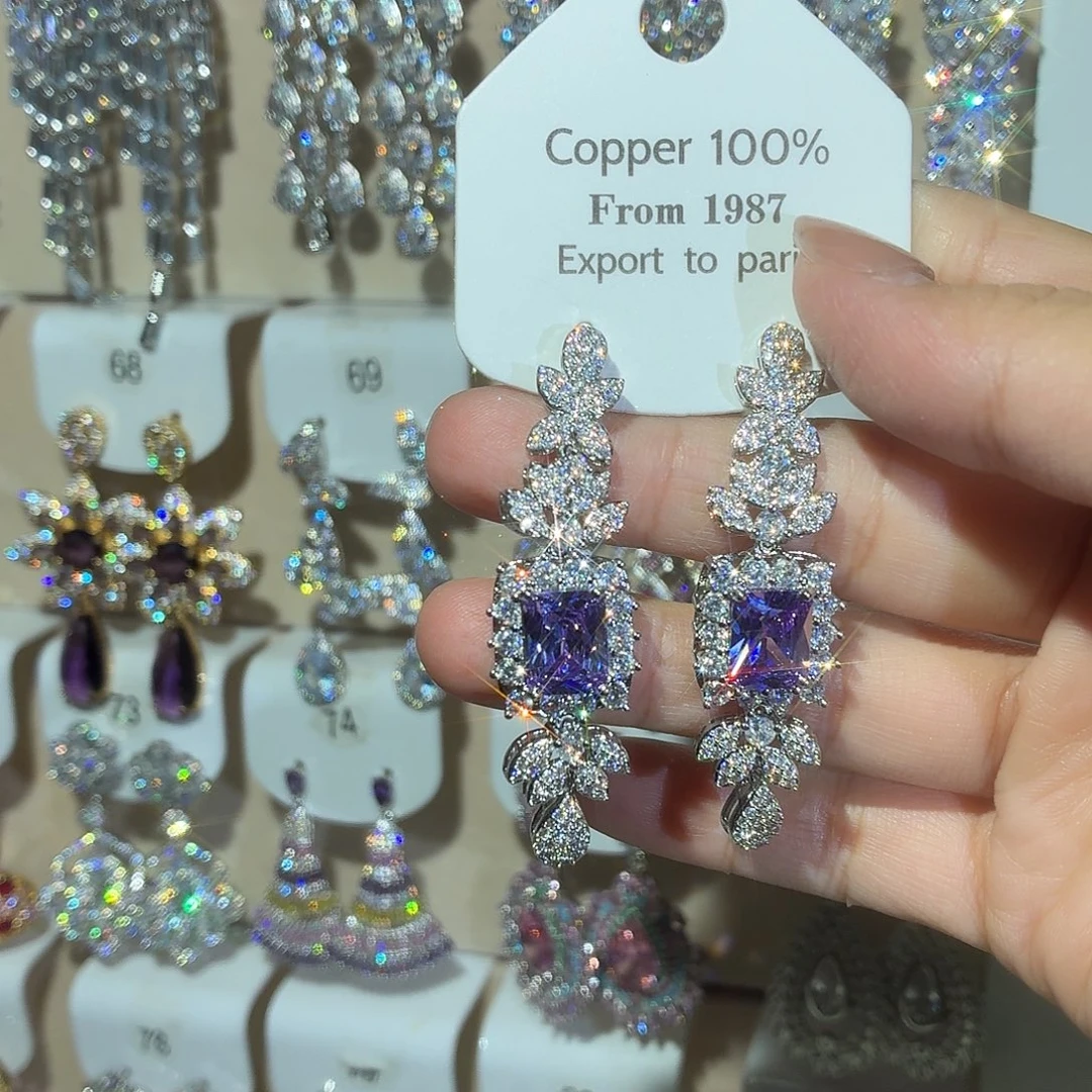 锆石铜合金925银针