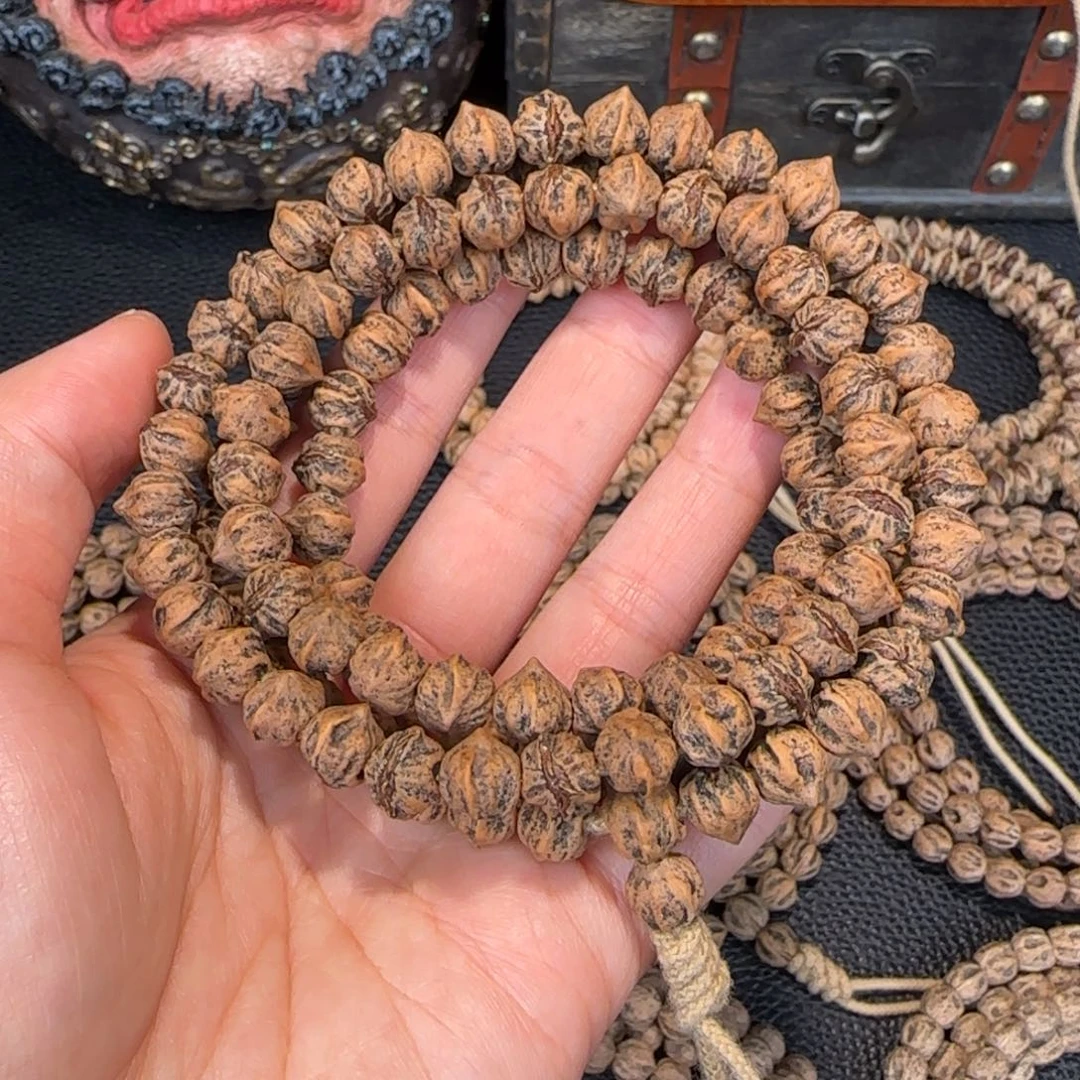 三***草柏香籽/百香籽吊坠