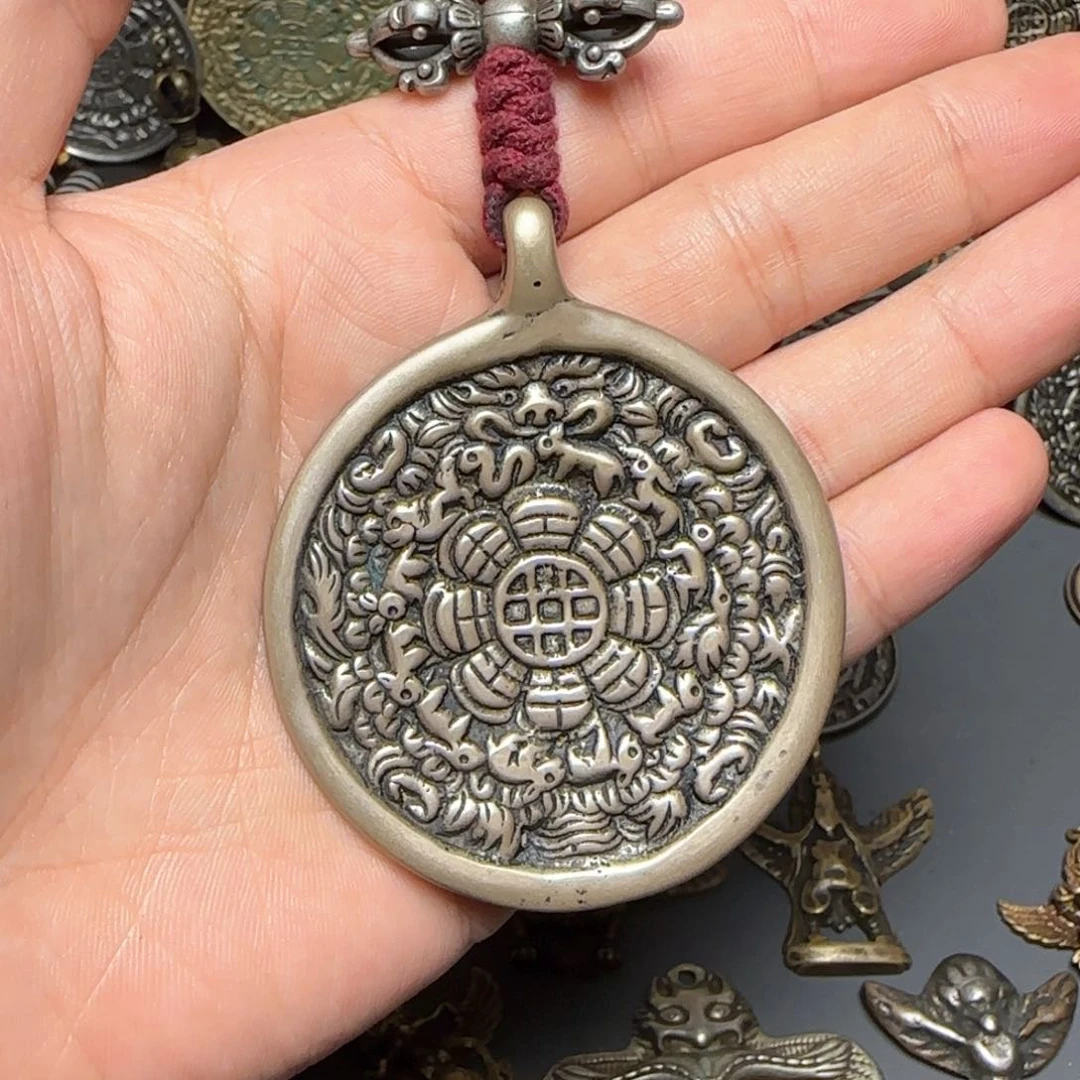 泥塑精品小元素品相完美的