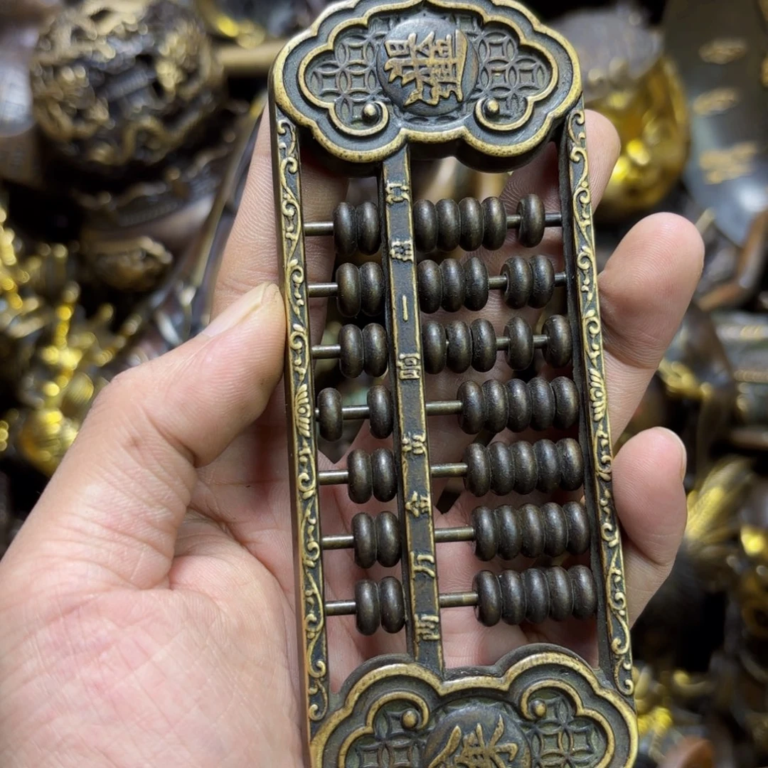 嘉嘉精品铜器摆件