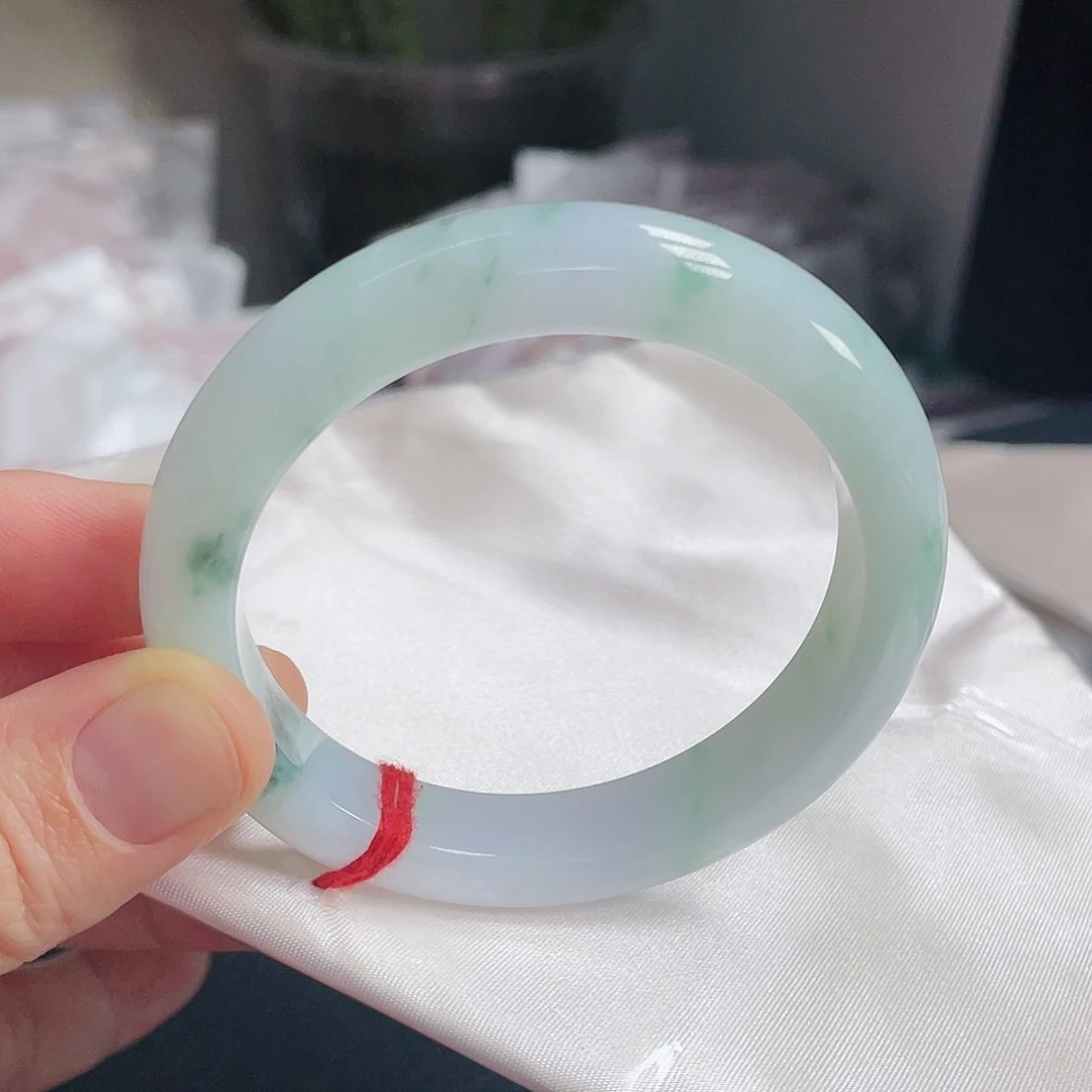 未镶嵌手镯翡翠缅甸翡翠