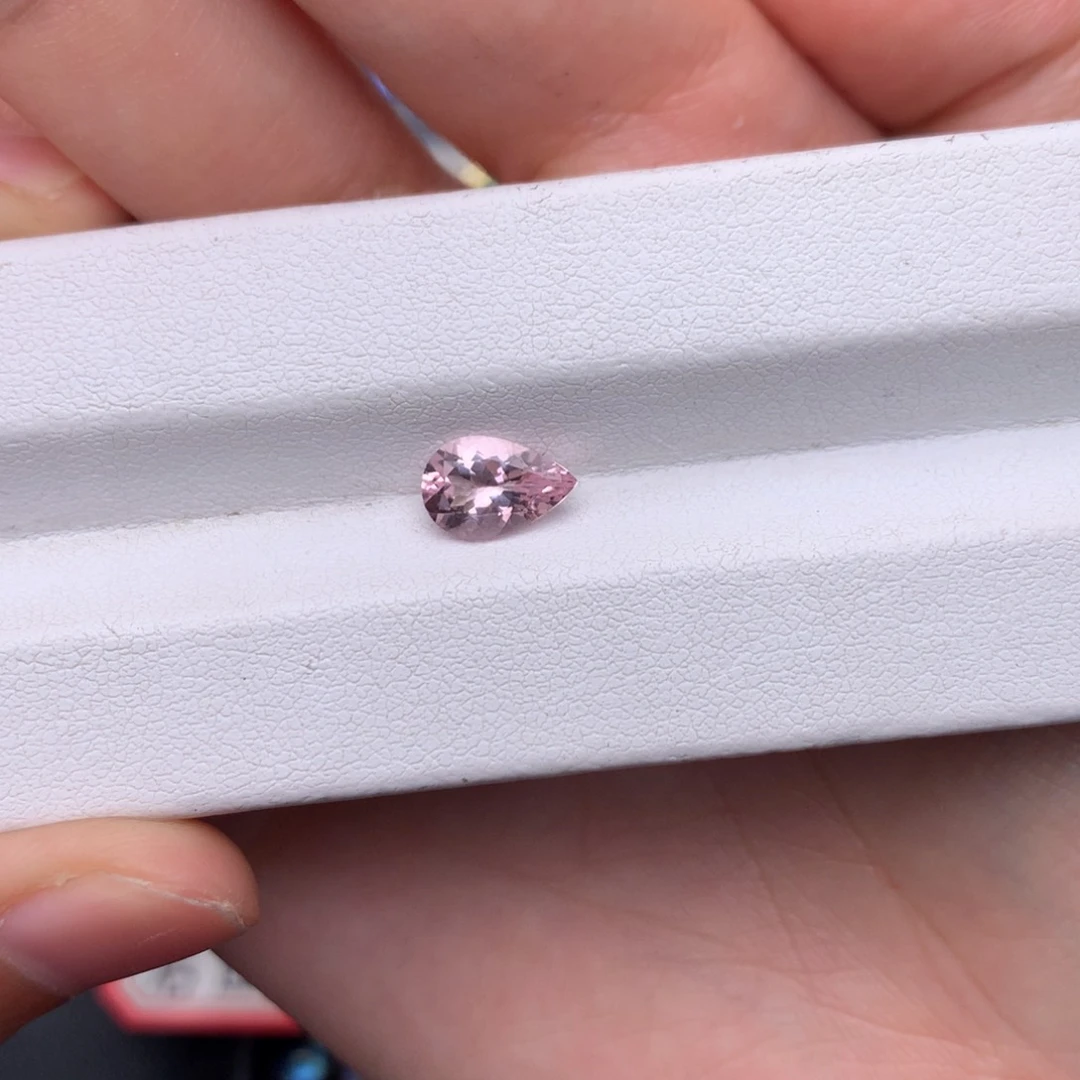 绿柱石（摩根石）裸石1.18ct