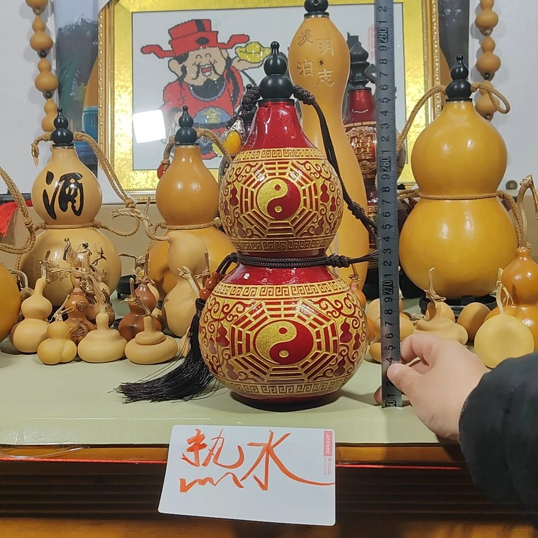 葫芦摆件葫芦摆件