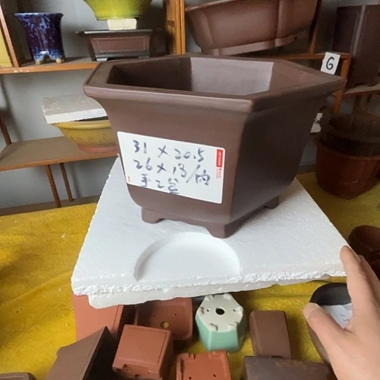 宜兴紫砂手工制作