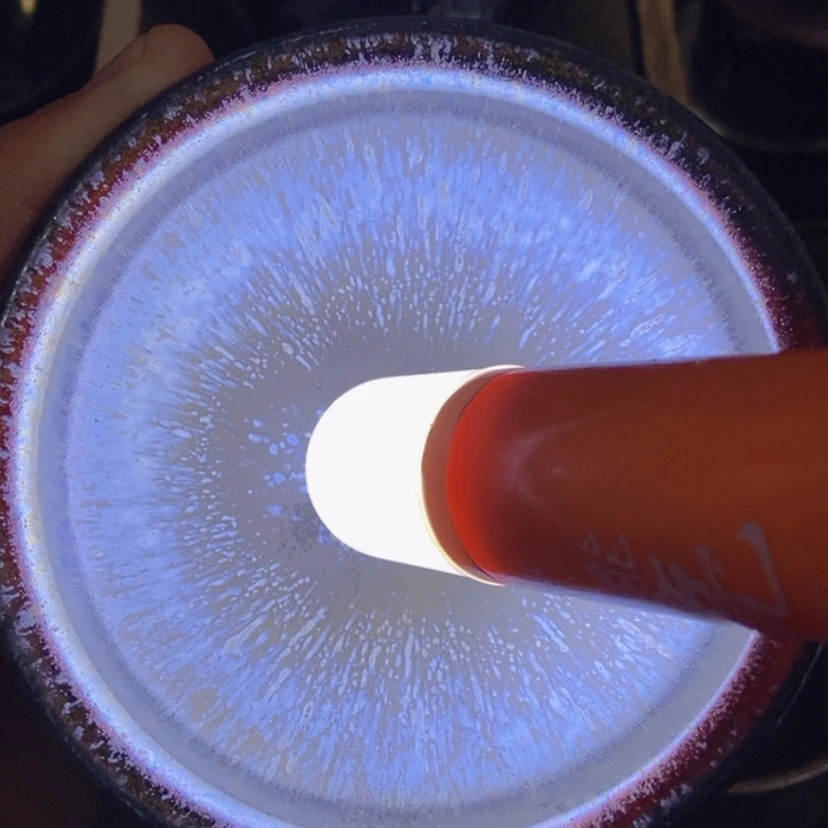 【闪购商品】茶盏原矿原釉龙窑柴烧