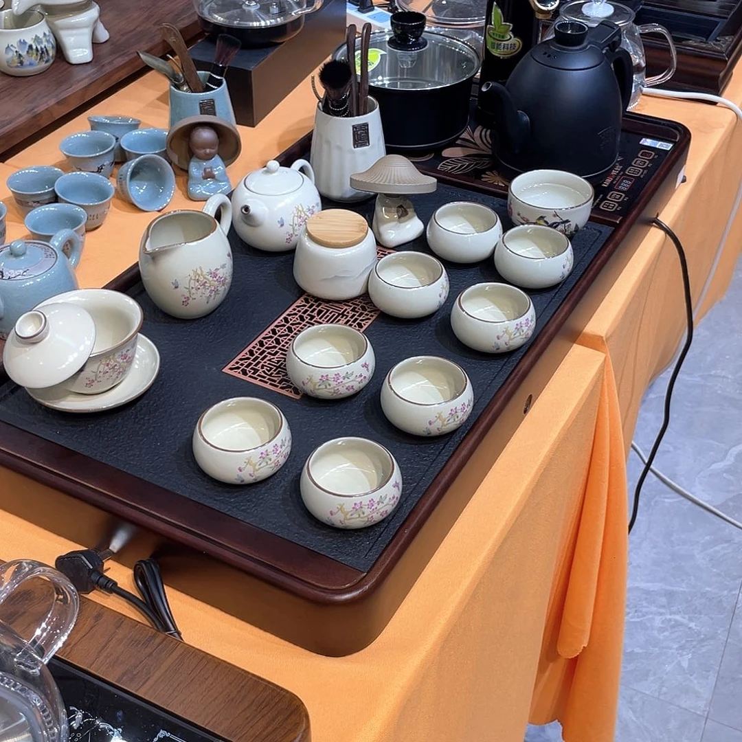 茶盘茶盘茶杯茶壶茶杯