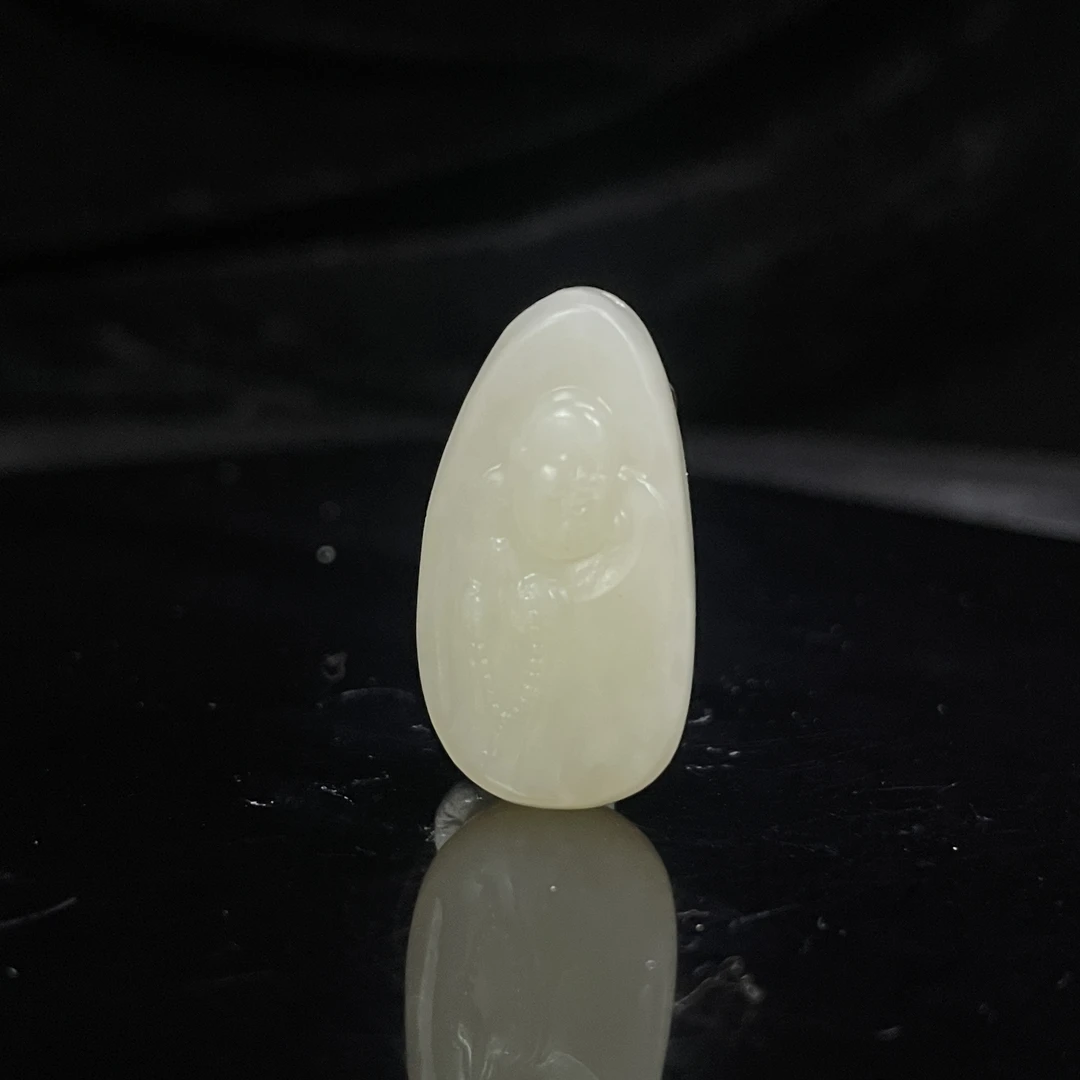 A397 和田玉挂件 TY223090