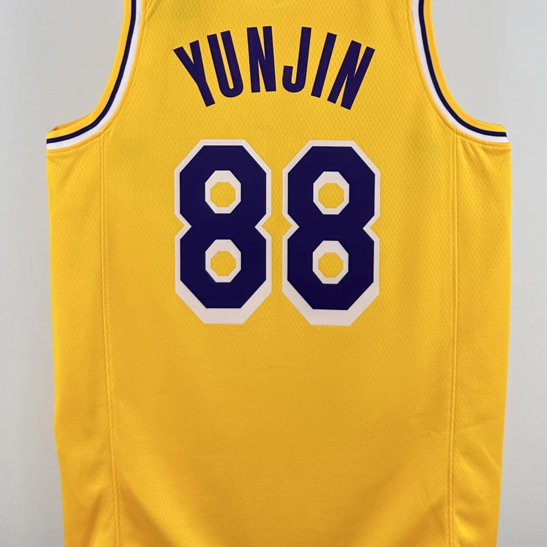 湖人【定制款链接，拍前联系客服】