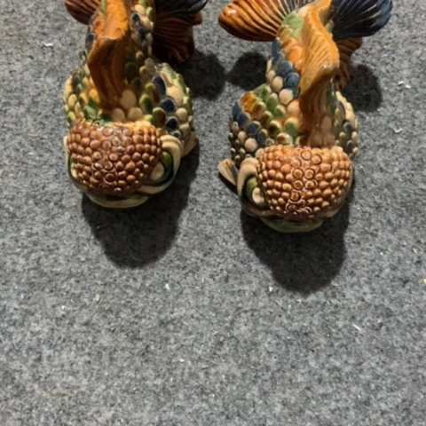陶瓷摆件爱好者摆件
