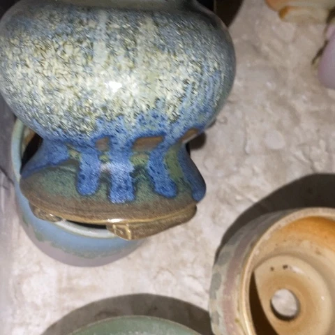 罐0043 微瑕38包邮景德镇陶瓷