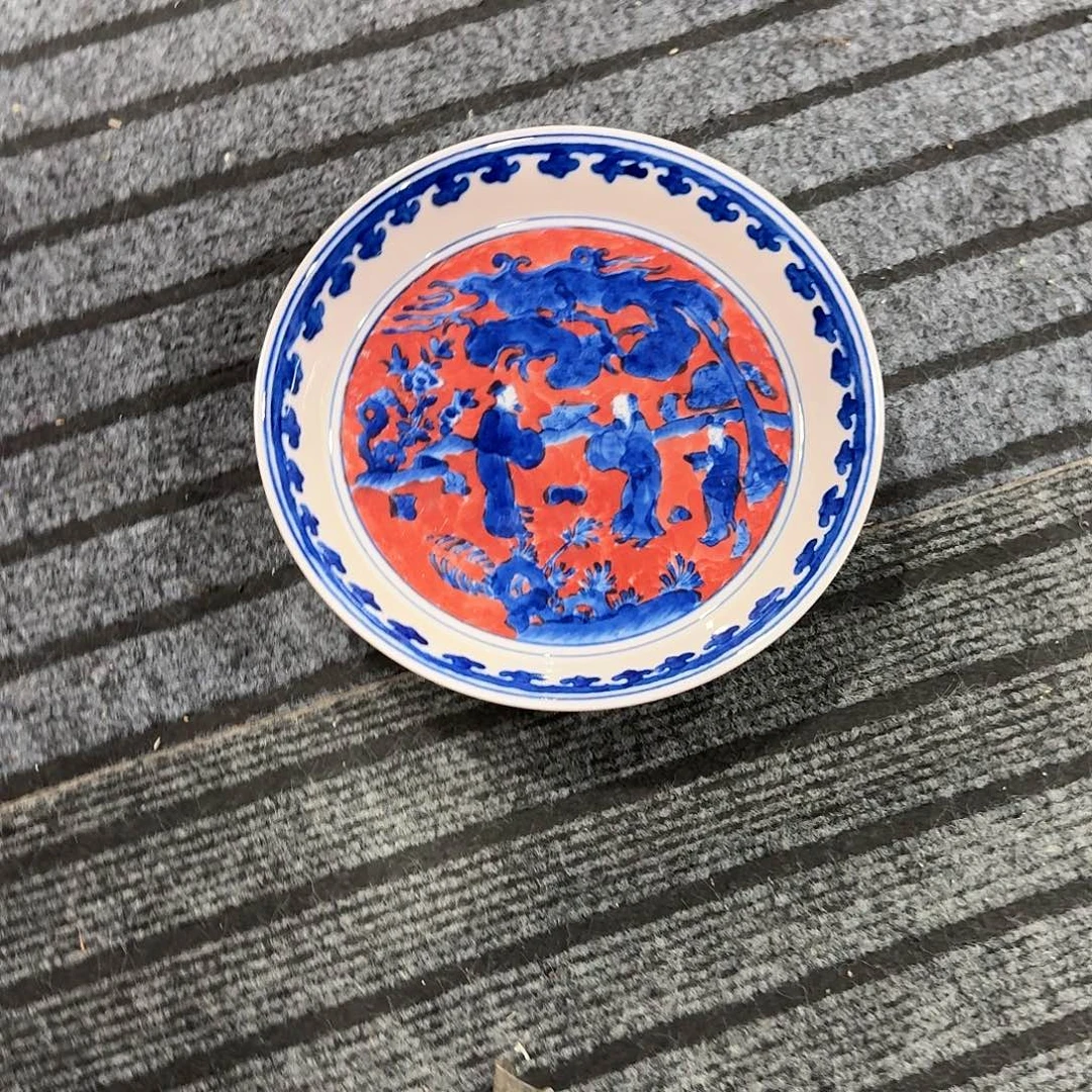 瓷摆件//////景德镇陶瓷瓷器。