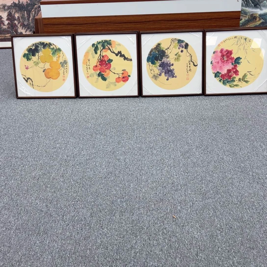 国画国画作品展览等