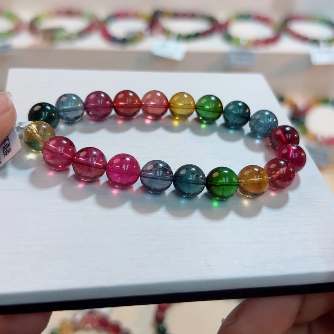 手链未镶嵌碧玺碧玺