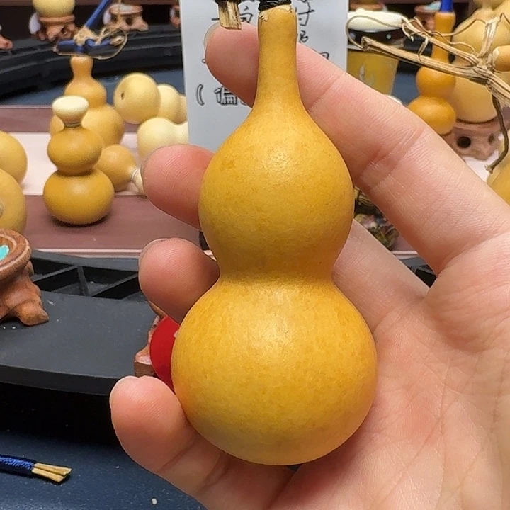 H***天津嘴长嘴葫芦手把