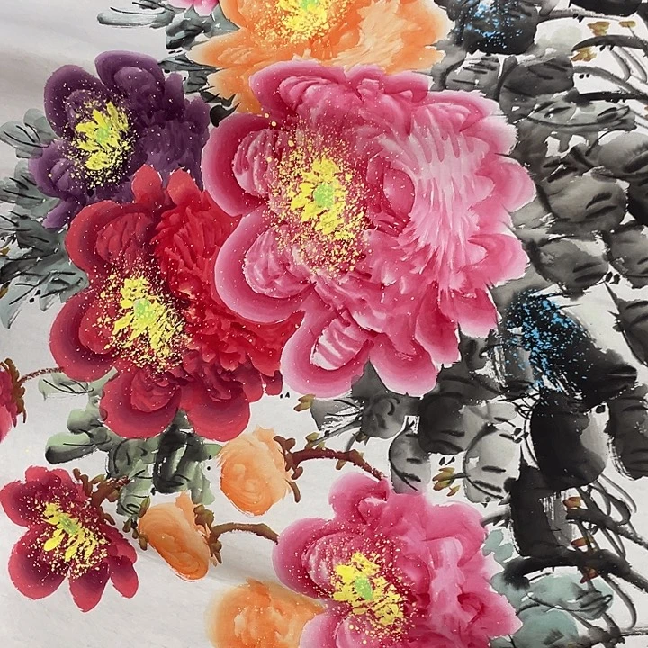 国画今天国画作品欣赏