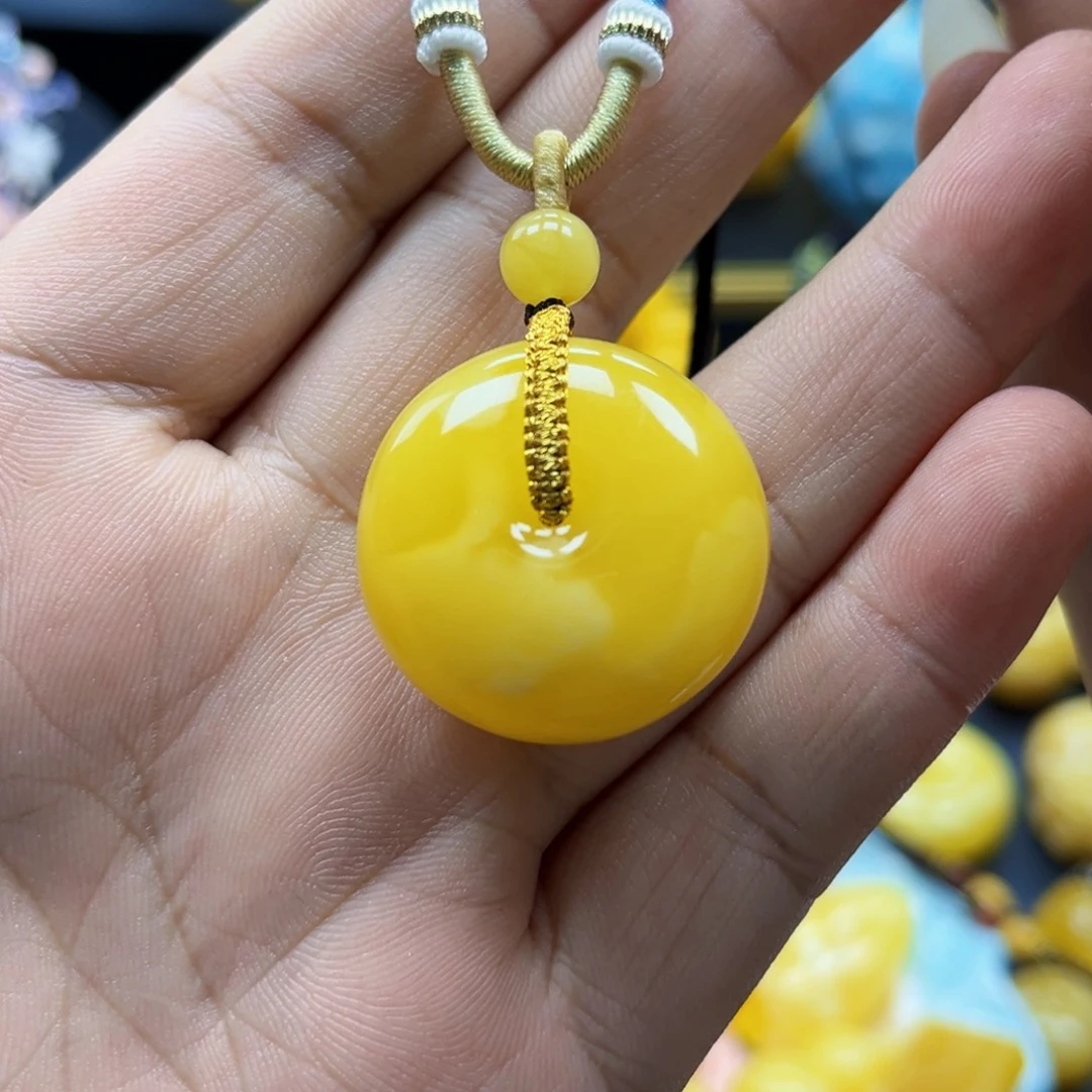 未镶嵌蜜蜡珠宝奇石