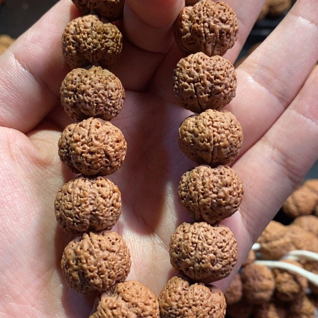 金刚菩提手串菠萝蜜