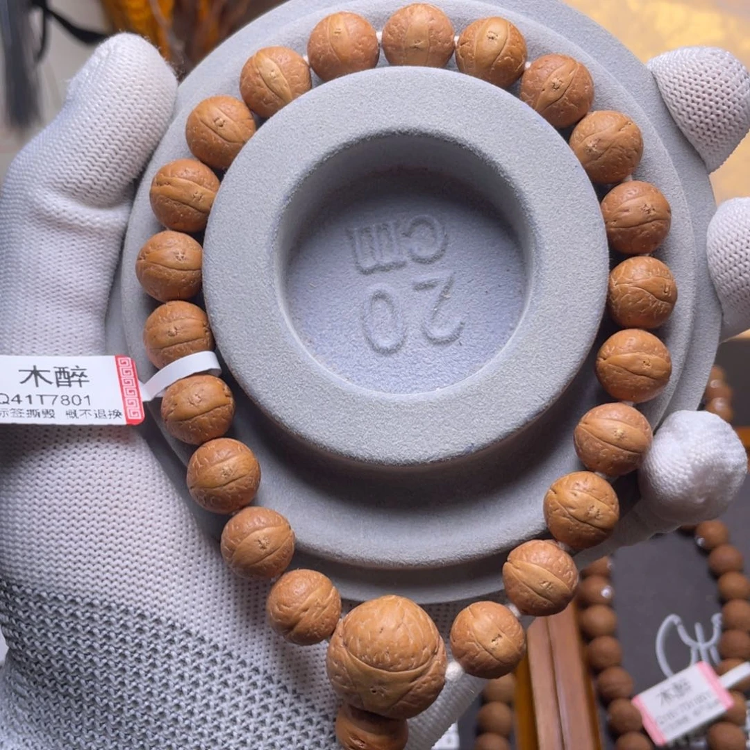 凤眼菩提吊坠菩提3