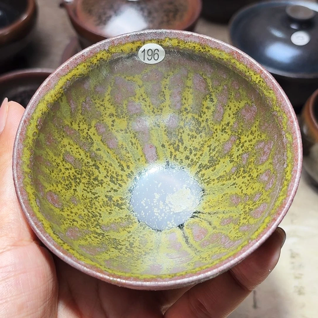 茶盏义兴龙窑建盏196
