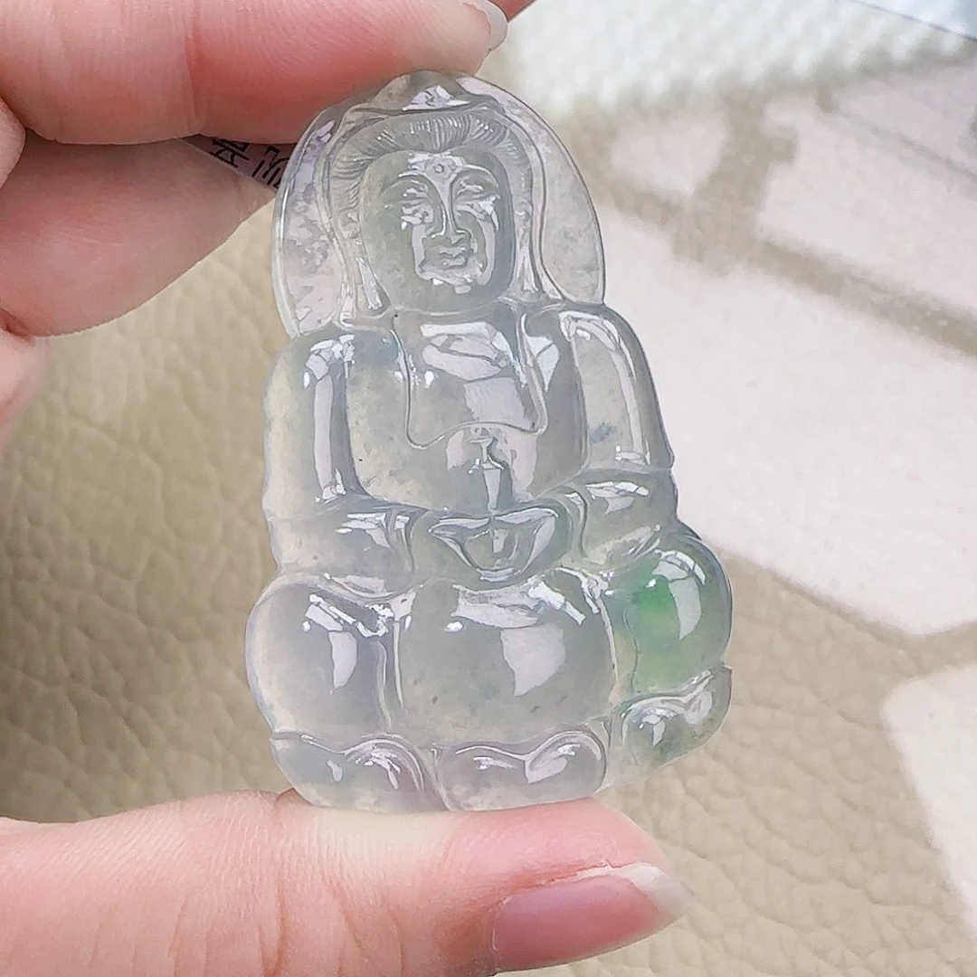 【闪购商品】颈饰未镶嵌翡翠