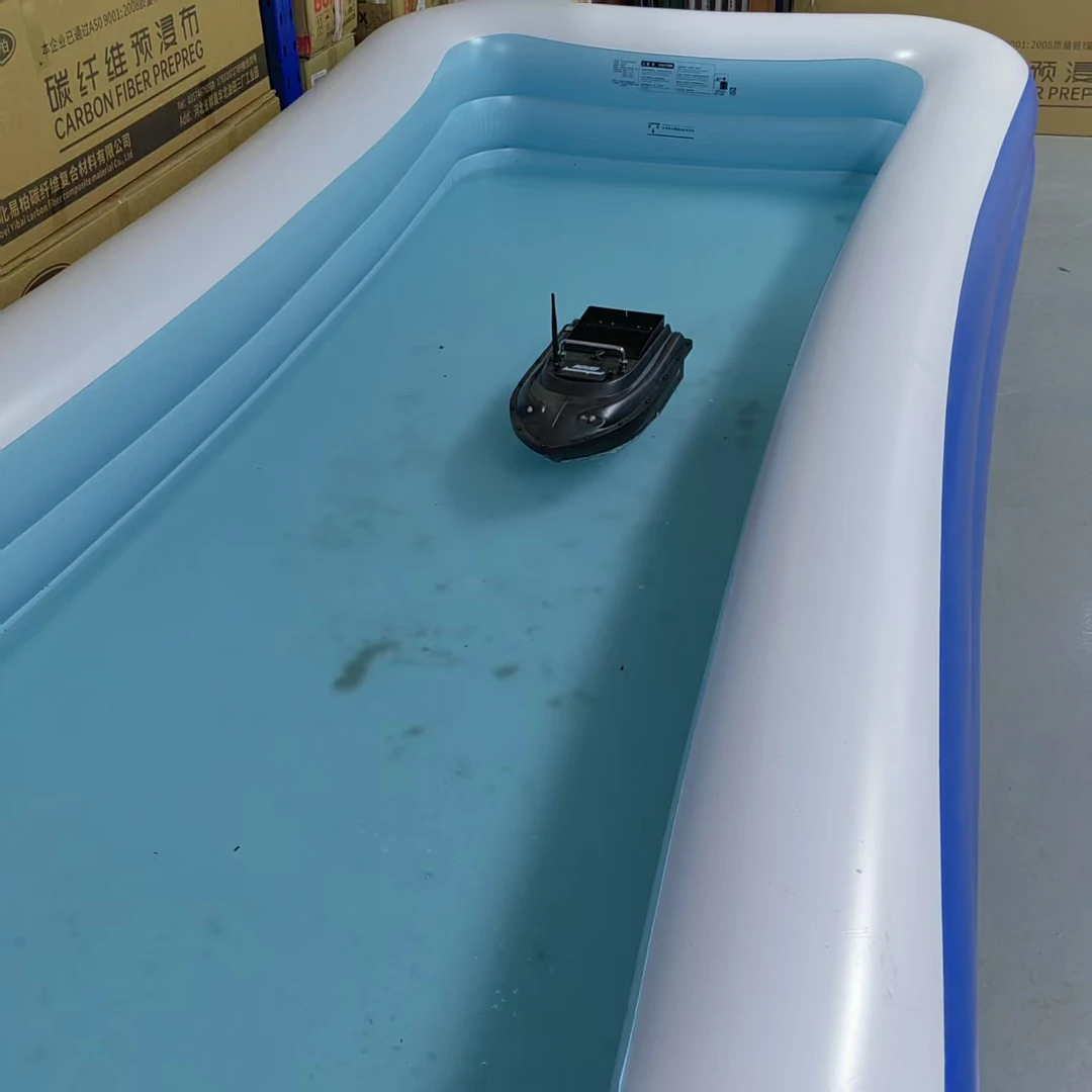 打窝船钓鱼专用打窝船