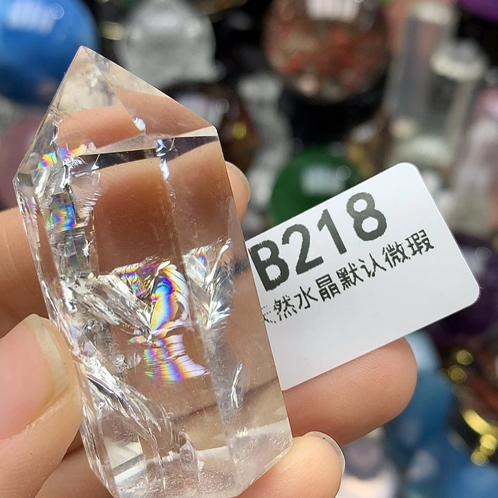 水晶天然水晶摆件未镶嵌