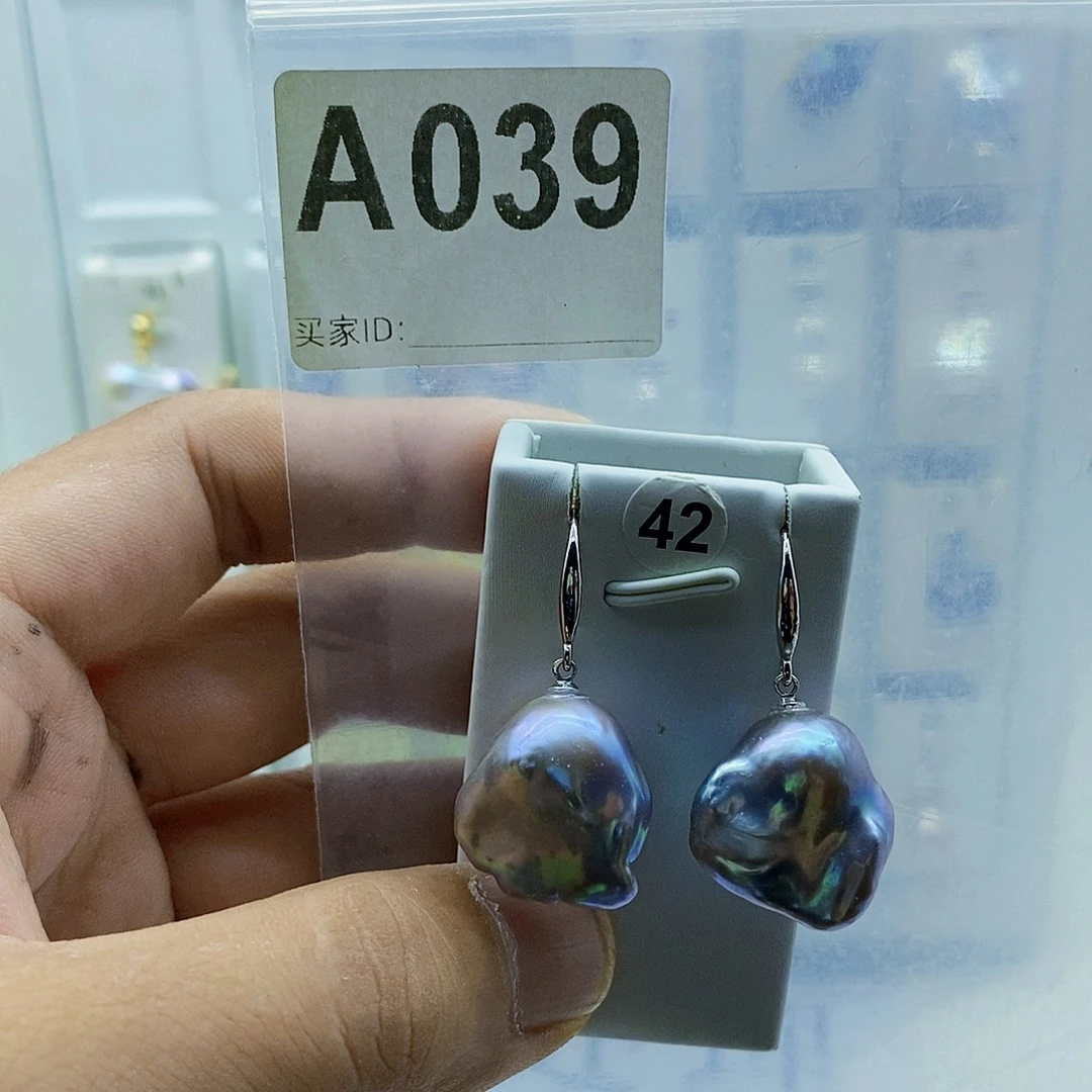 颈饰合金淡水珍珠