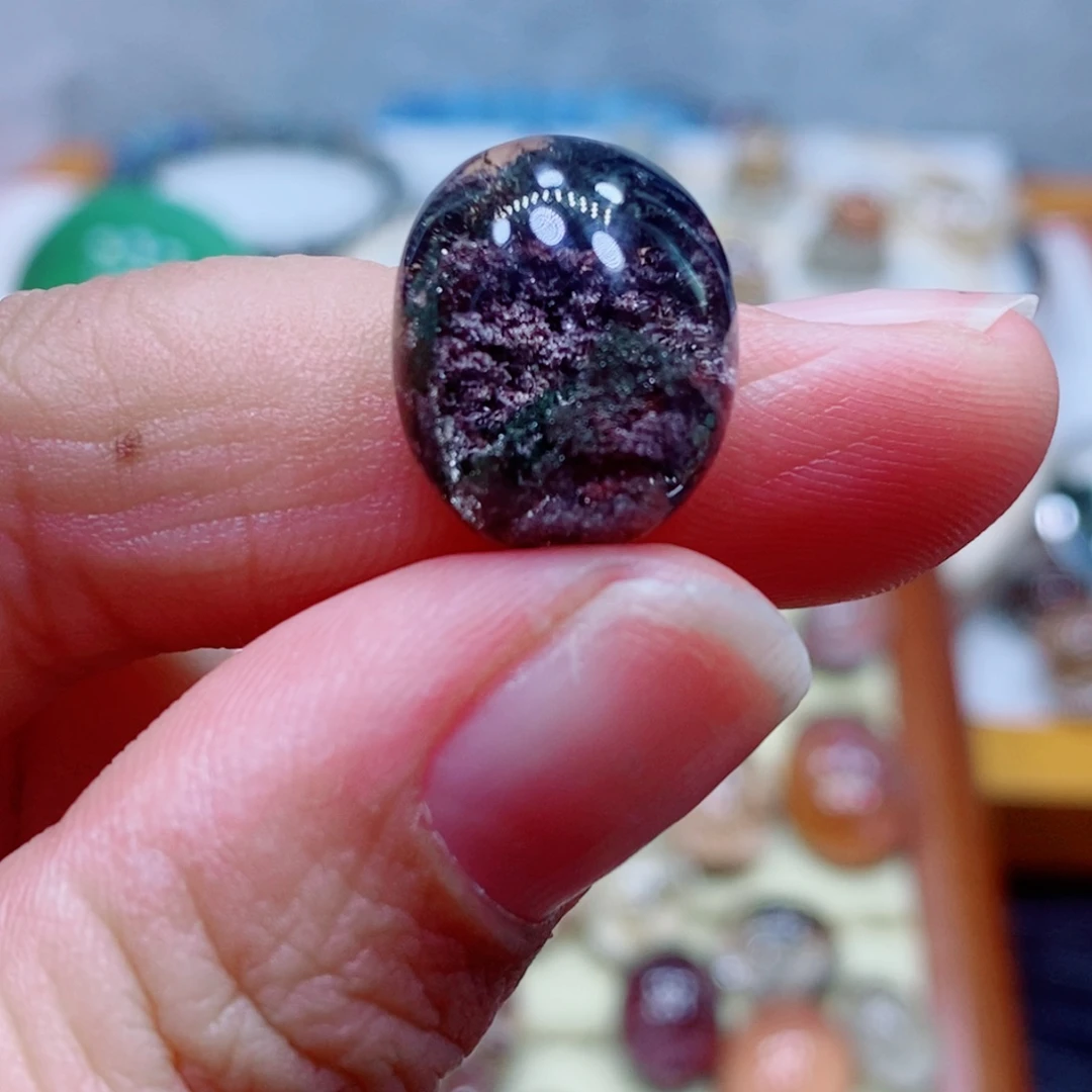 颈饰未镶嵌水晶水晶