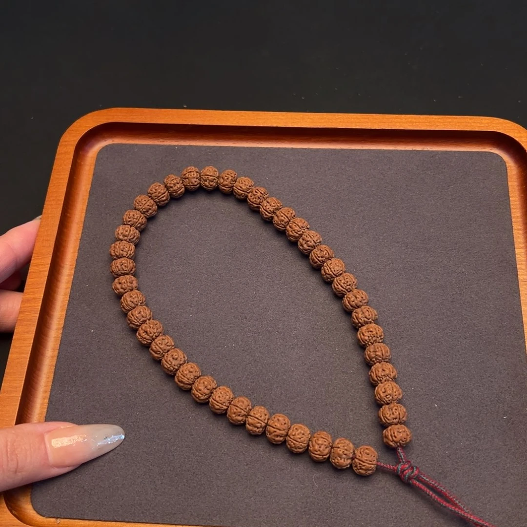 C***x吊坠金刚菩提老树手持