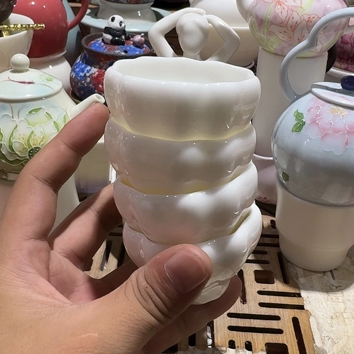 瑕疵茶具，介意勿拍