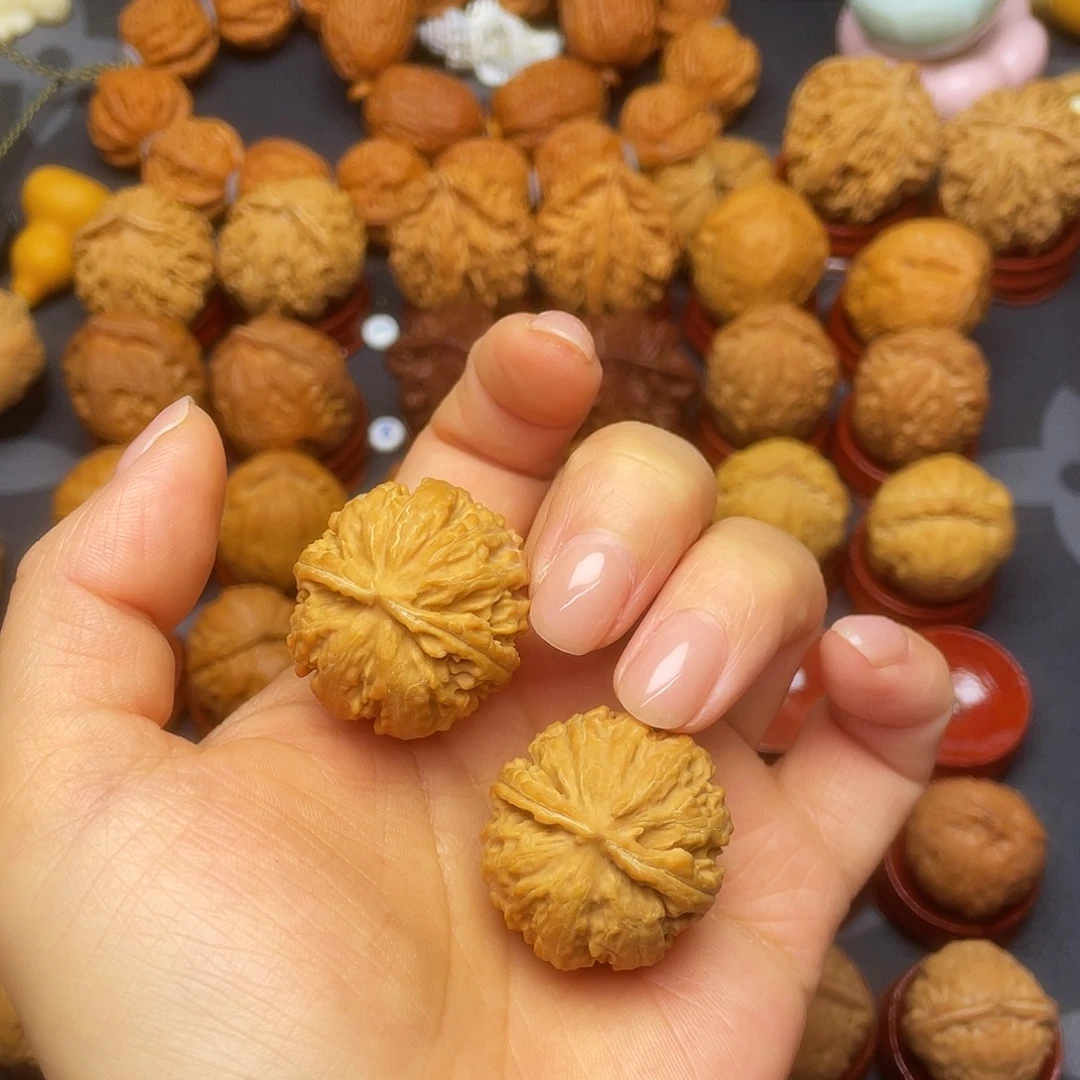 把件文玩核桃016闷尖霸王龙