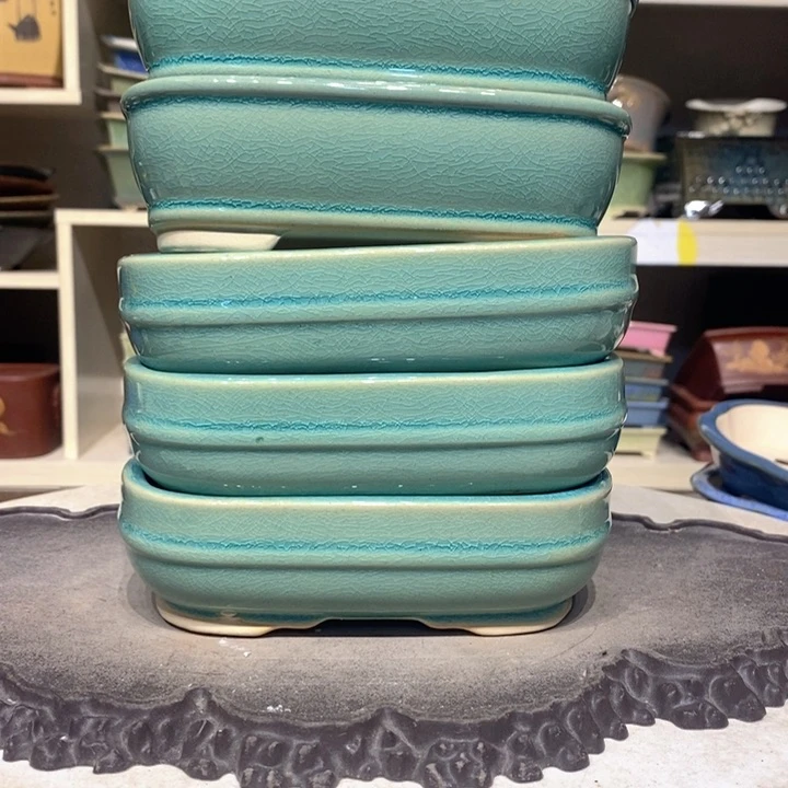 紫砂花盆瑕疵4-15.5-11。。（5）