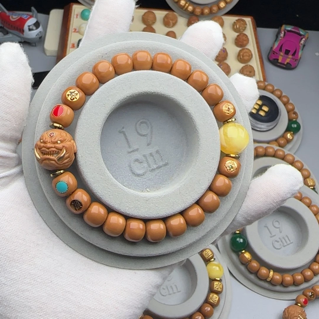 吊坠猴头核桃全品老型猴头手串私人订制特价福利