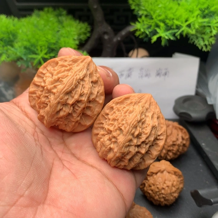 吊坠文玩核桃41马蹄