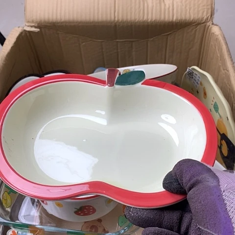 陶瓷制品满25拼单发货默认微瑕