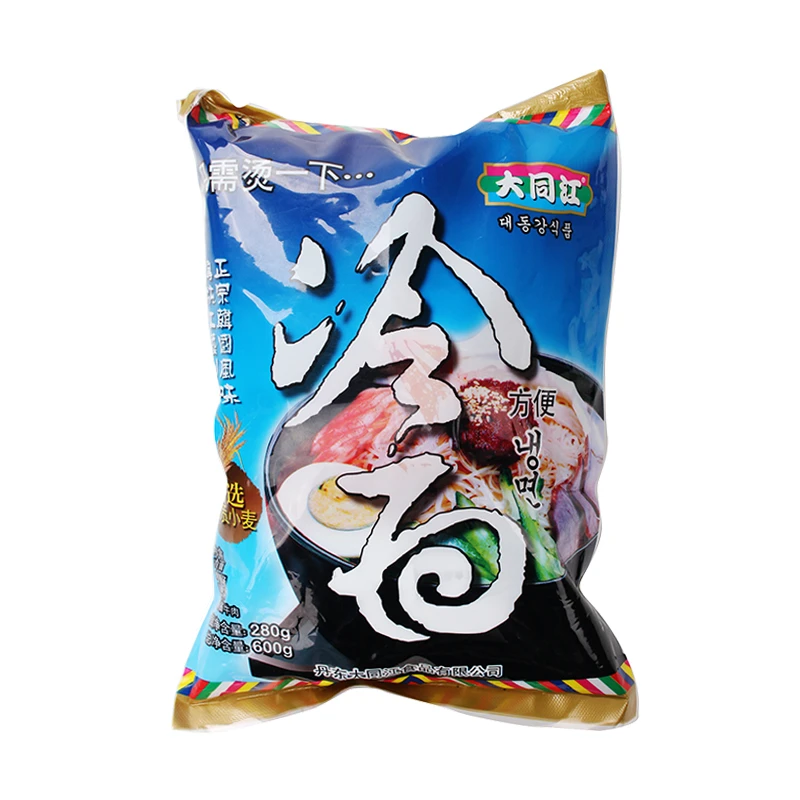 大同江冷面 600g朝鲜冷面