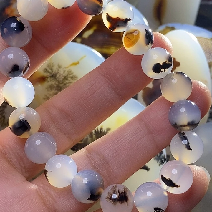 未镶嵌颈饰玛瑙/玉髓@****风