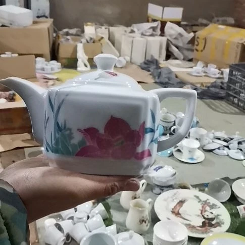 摆件，烧制问题属于正常的66号