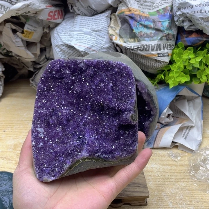 未镶嵌大型摆件（非配饰）水晶