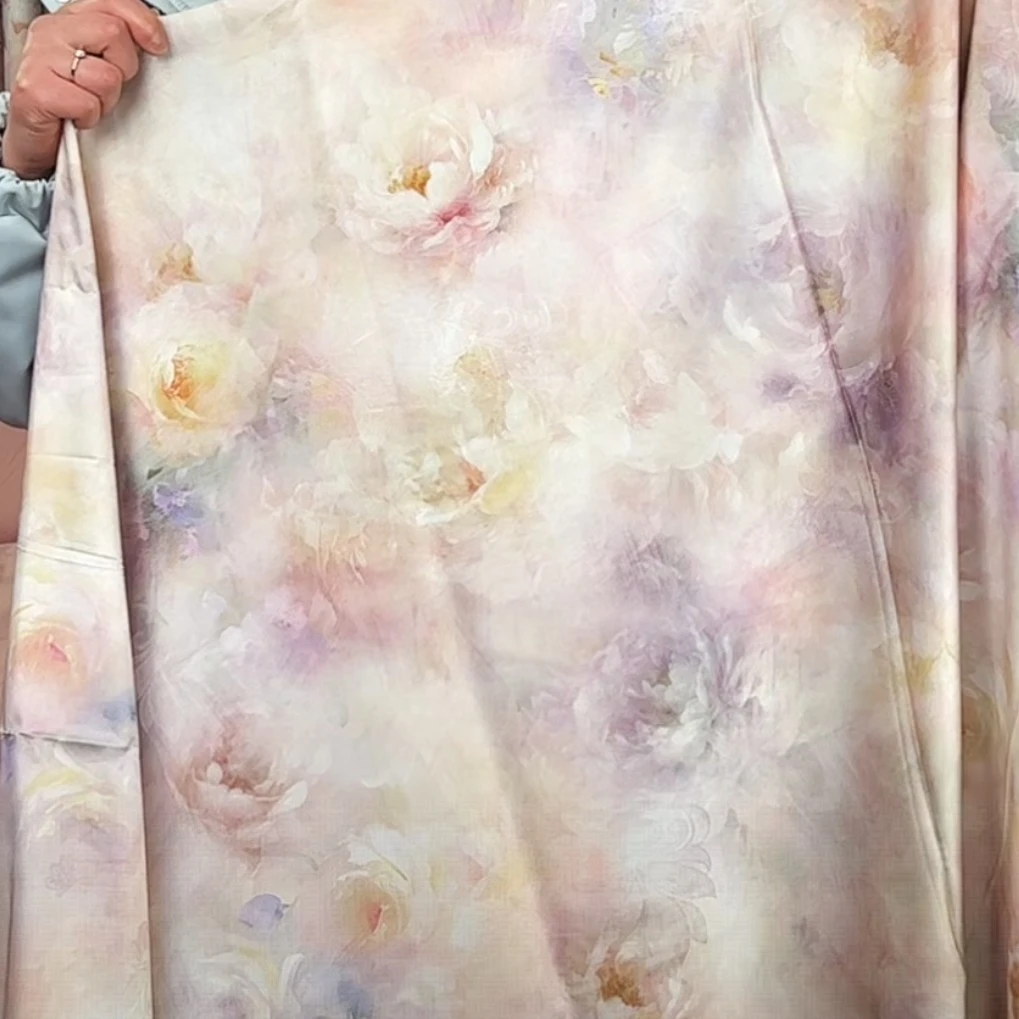 三件套纯棉数码印花数码锻三件套高端定制轻奢简约家用卧室