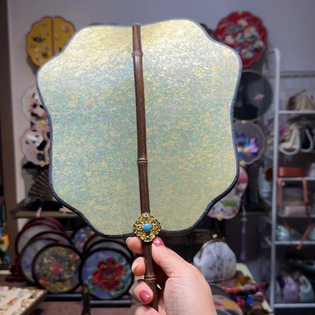 小***妖织绣纯手工苏绣双面绣