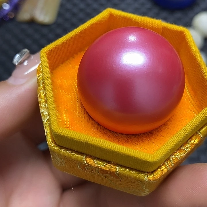 吊坠紫金钵盂菩提