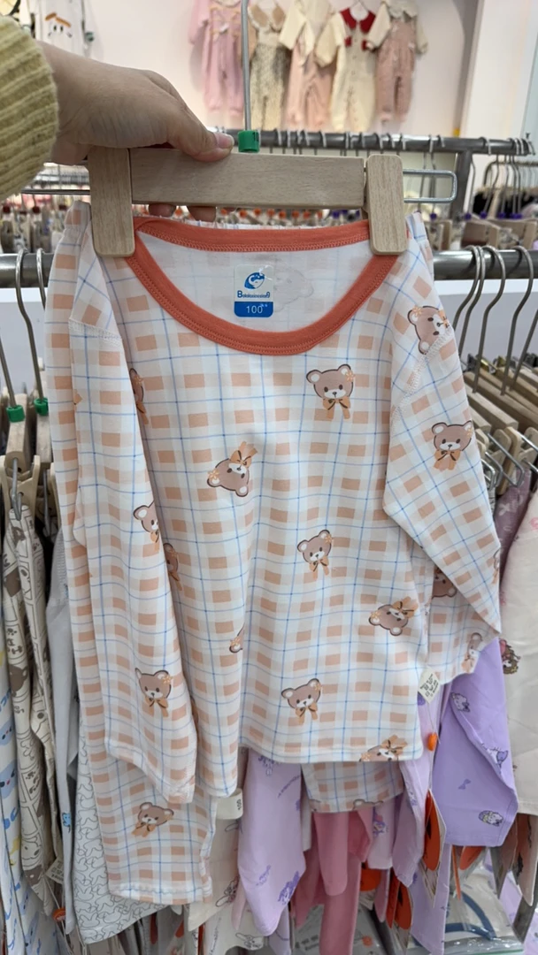 家居服90-170尺码直播间链接