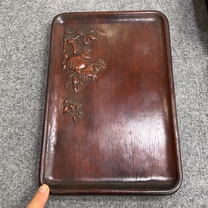 非洲紫檀（红花梨）