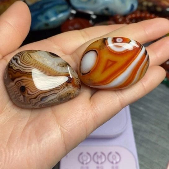 玛瑙/玉髓珠宝奇石未镶嵌用****7