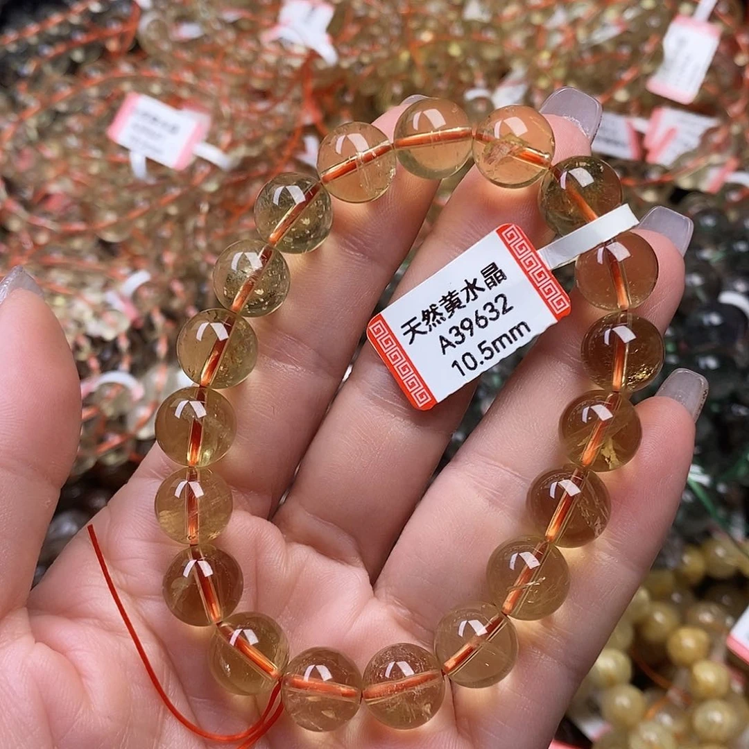 水晶手链未镶嵌